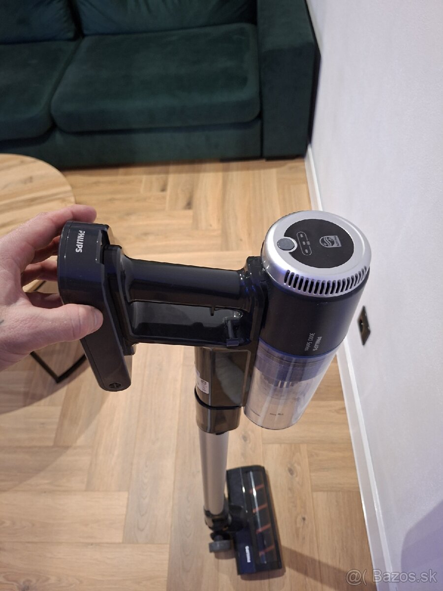 Tyčový vysávač - 3