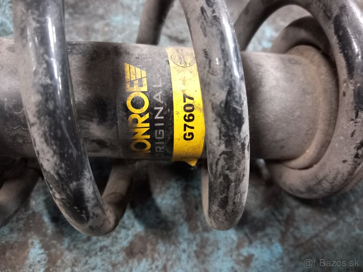 Tlmič s pružinou Mini Cooper - 3