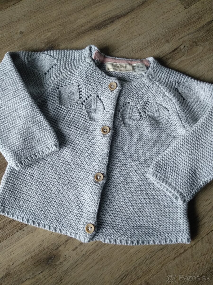 Dievcenske svetriky 62, 68 - 3