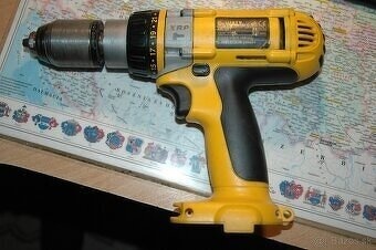 Aku vrtačka Dewalt 981 - 3