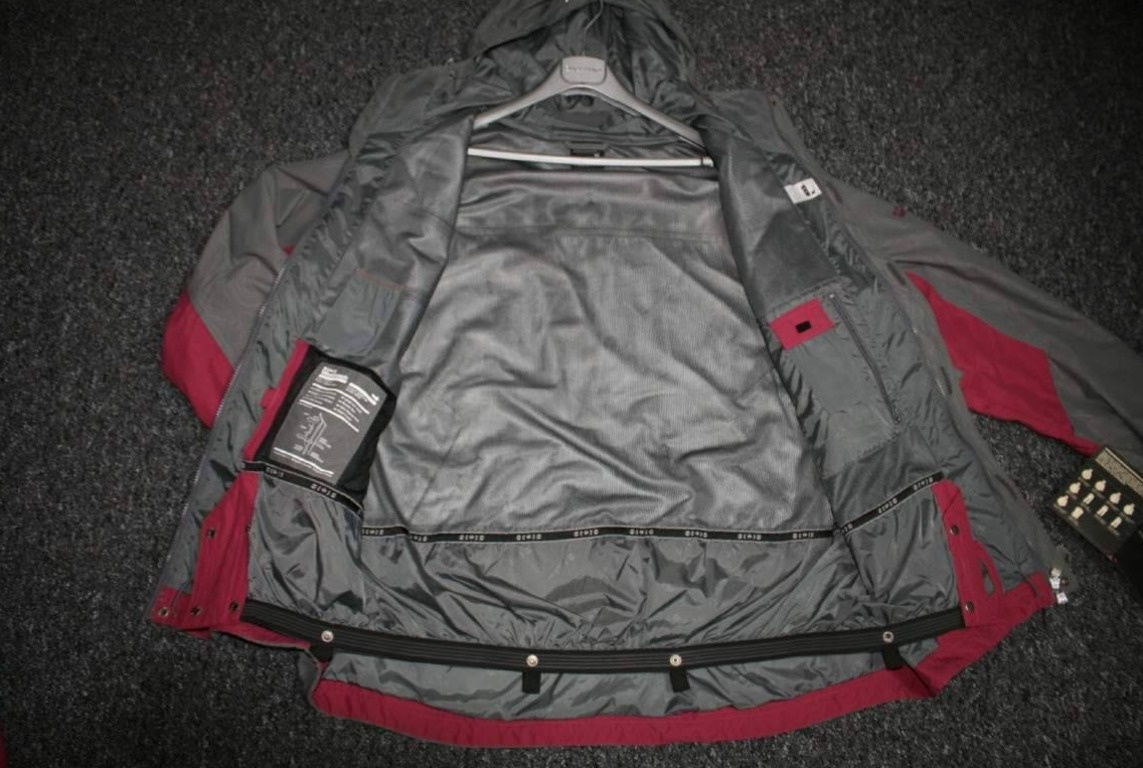 pánska lyžiarska suprava Westbech - 3