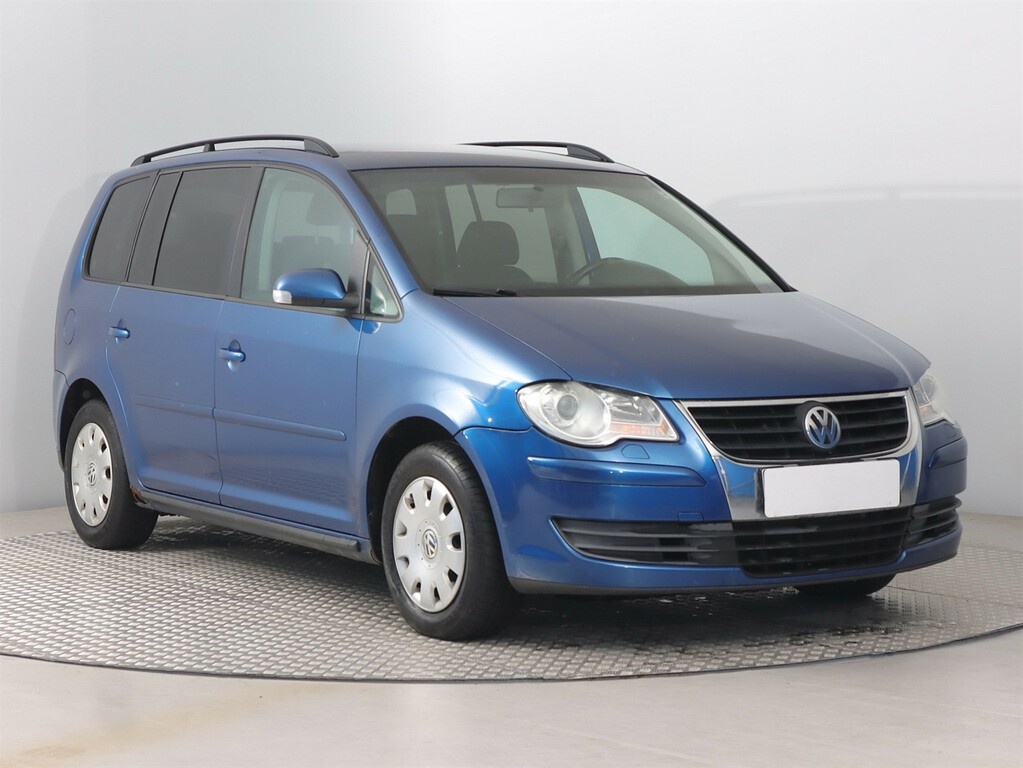 Kúpim vw Touran - 3