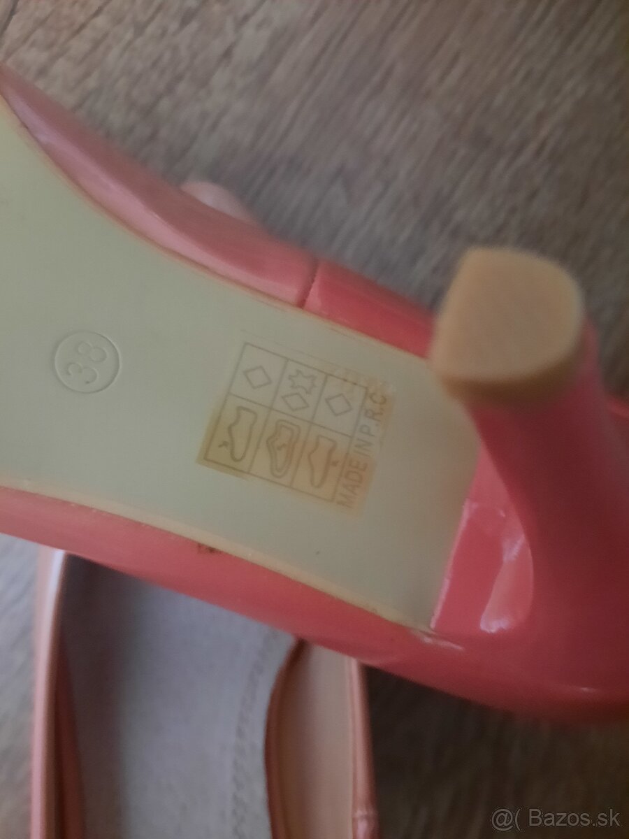 Spoločenské topánky - 3