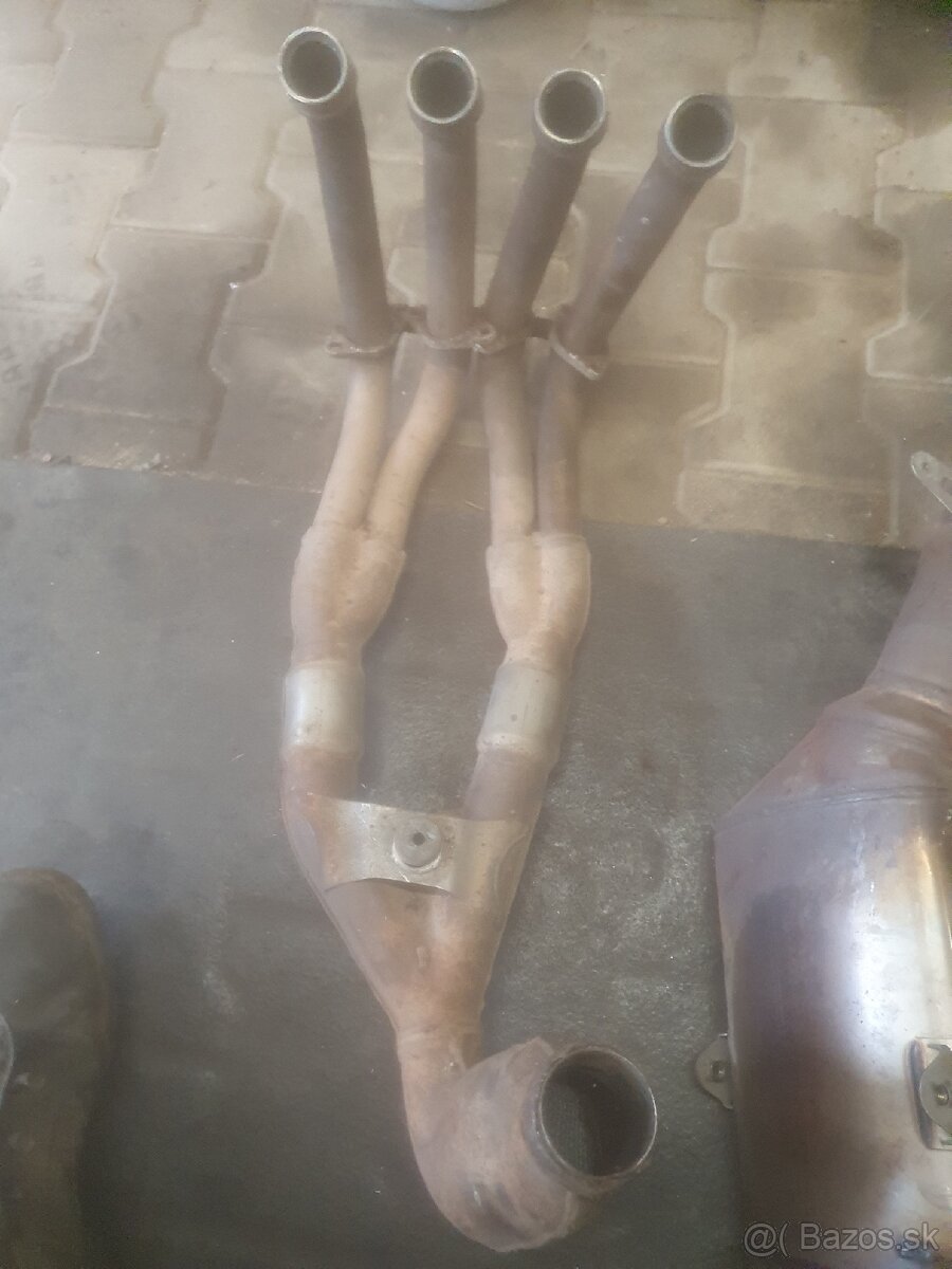 Honda cbr 600 2005 - 3