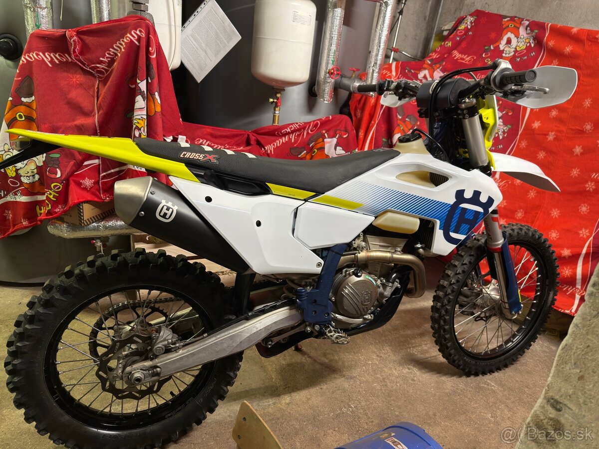 Husqvarna FE 250 2024 - 3