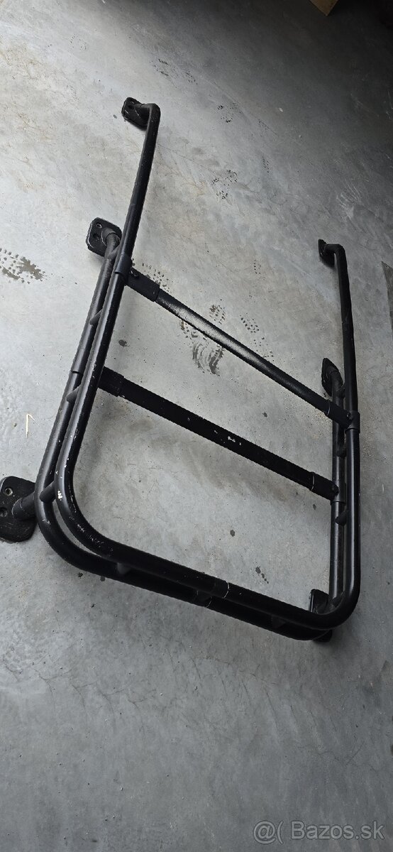 Toyota FJ CRUISER/LAND CRUISER - 3