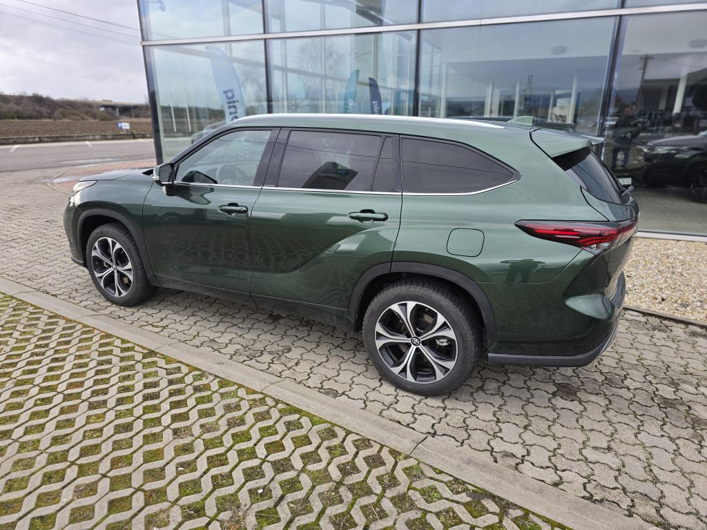 Toyota HIGHLANDER 2.5 Hybrid Executive AWD - 3