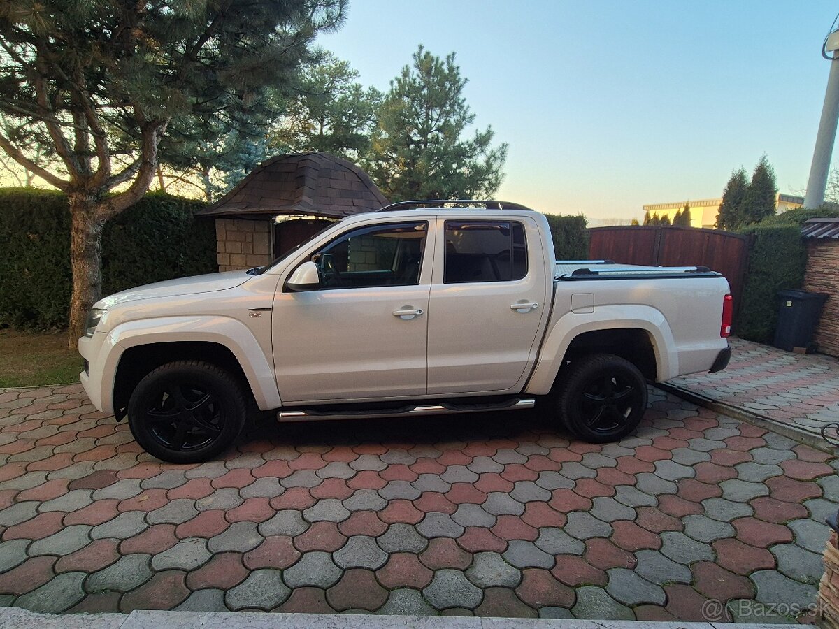 Volkswagen Amarok - 3