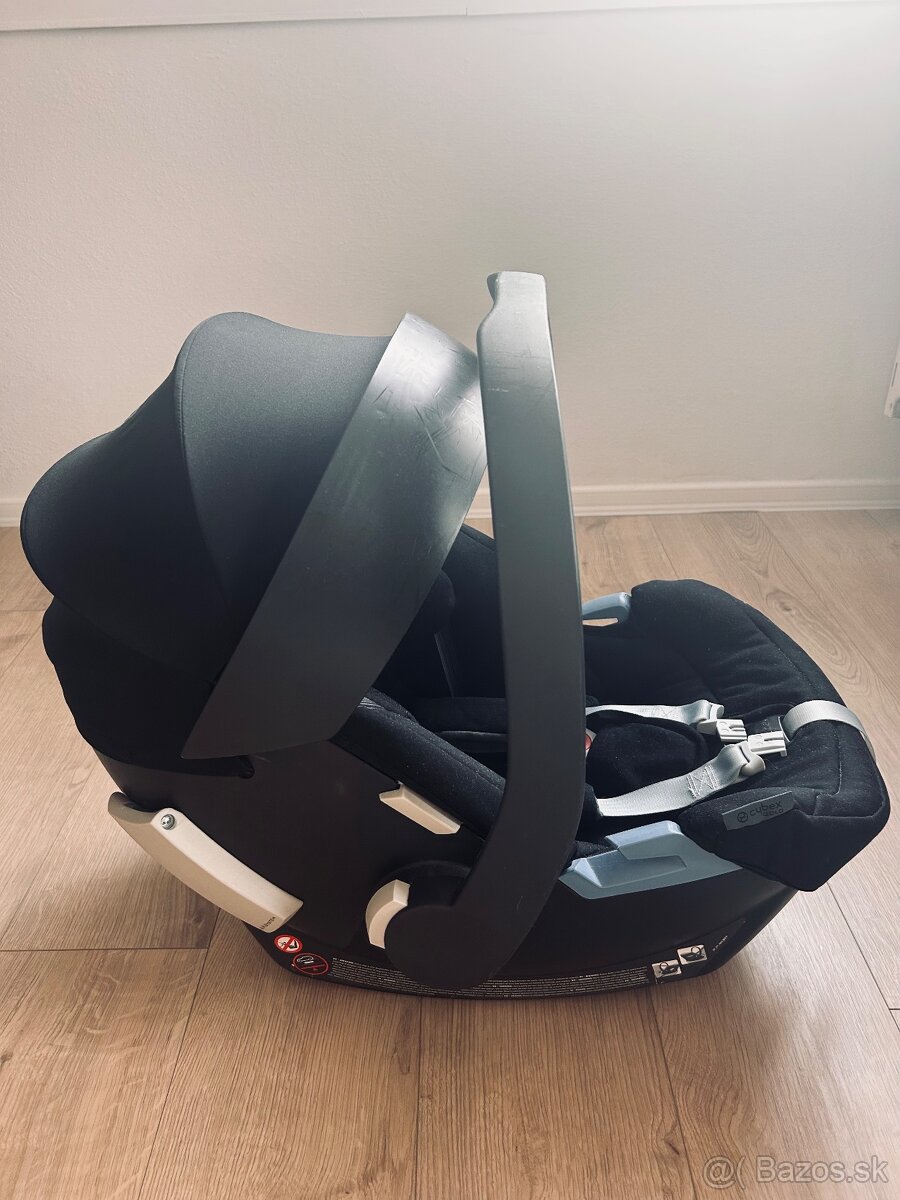 Cybex Aton 5 + izofix - 3