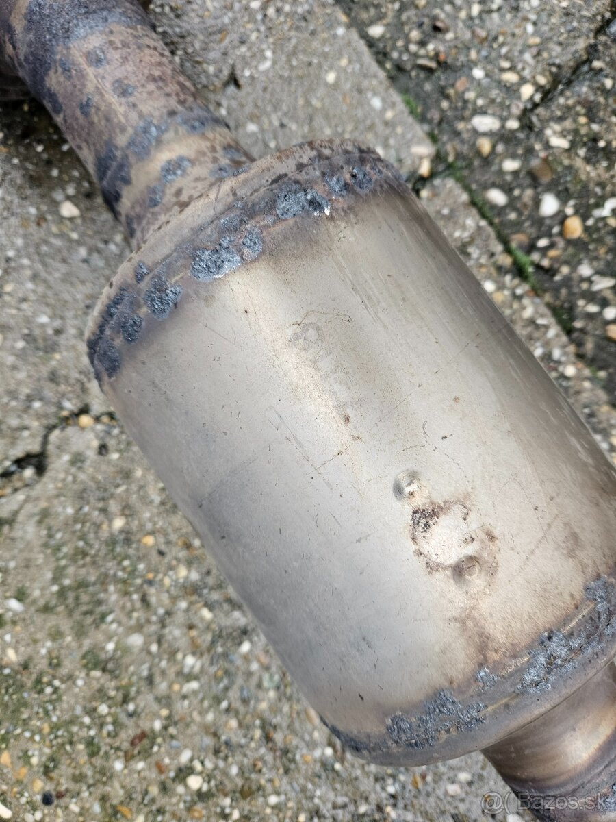 Katalyzátor VW / Seat 7N0 230 AA - 3