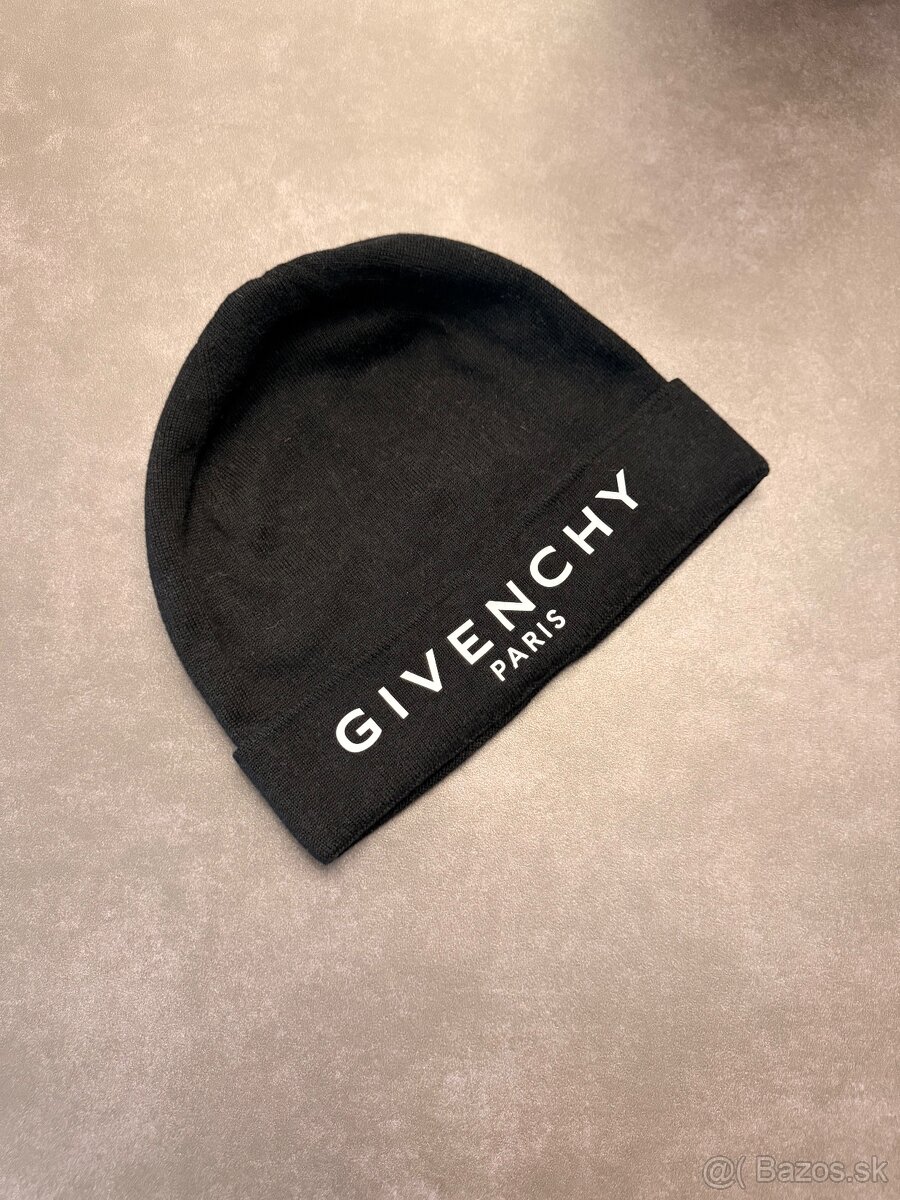 Dámska čiapka GIVENCHY - 3
