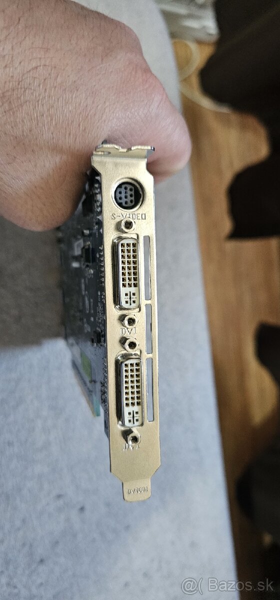 Gigabyte GeForce 8500 GT 256gb - 3