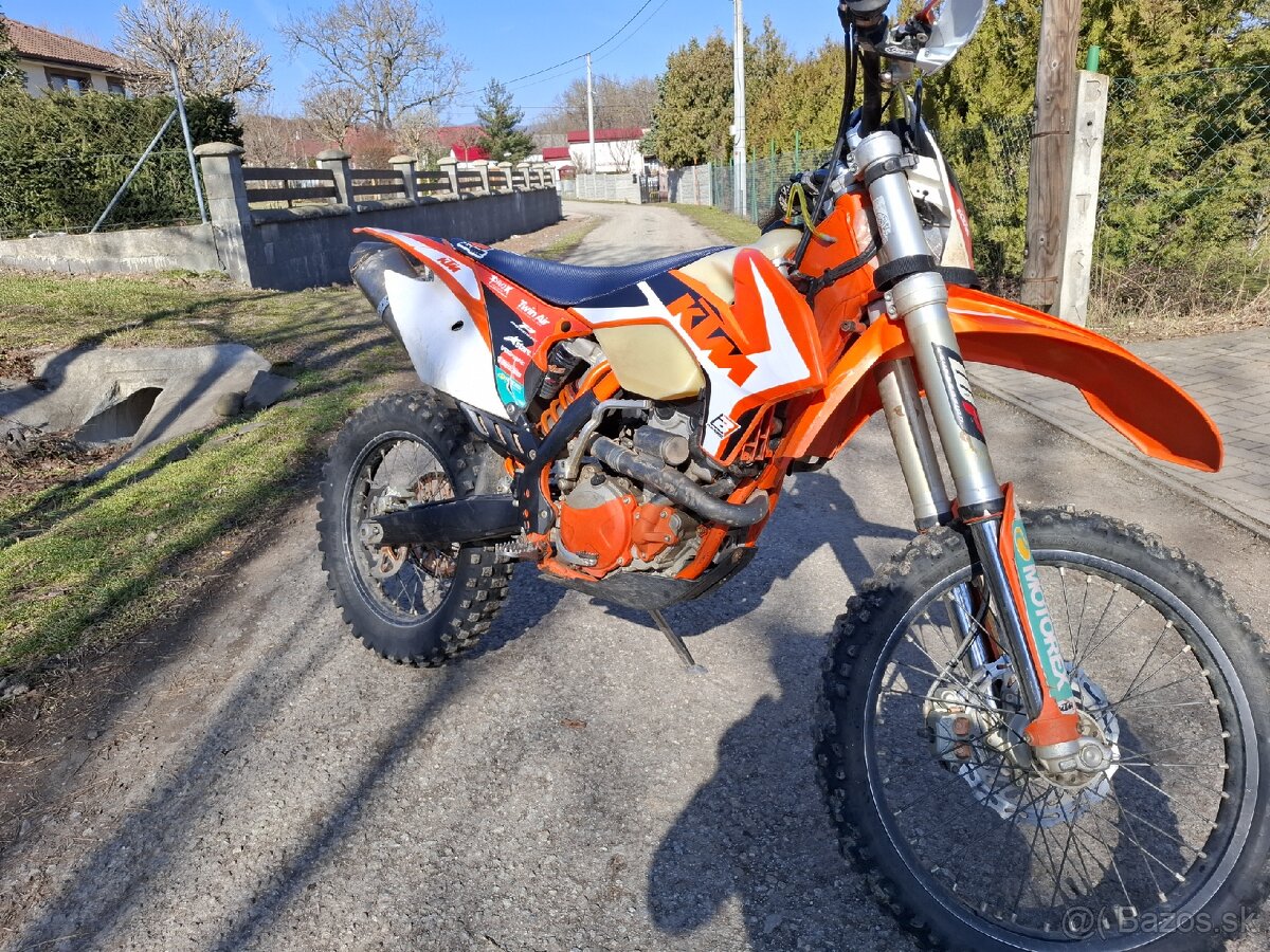 KTM exc-f 350 - 3