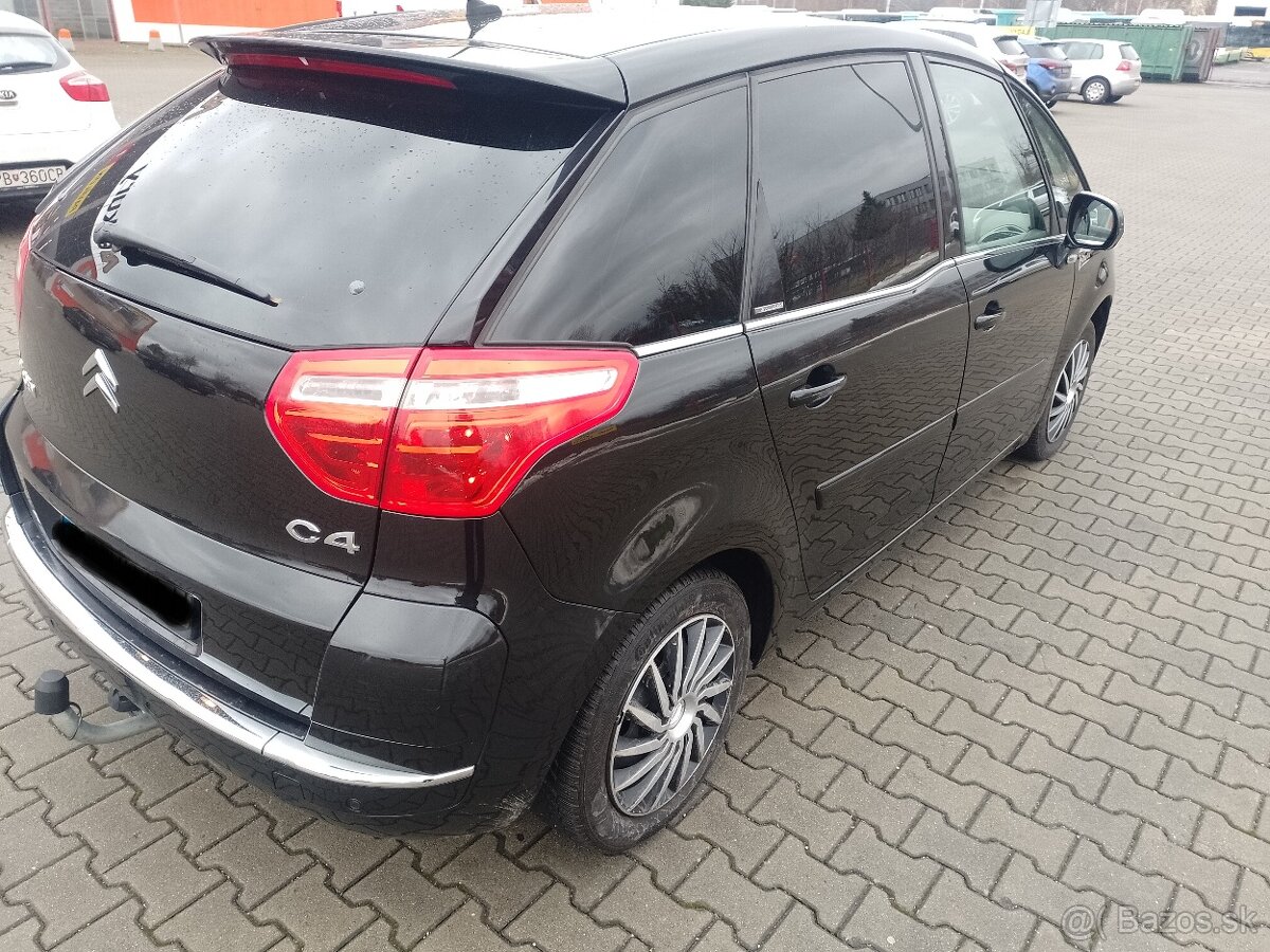 Predám Citroen C4 Picasso 1.6 diesel 80kw - 3