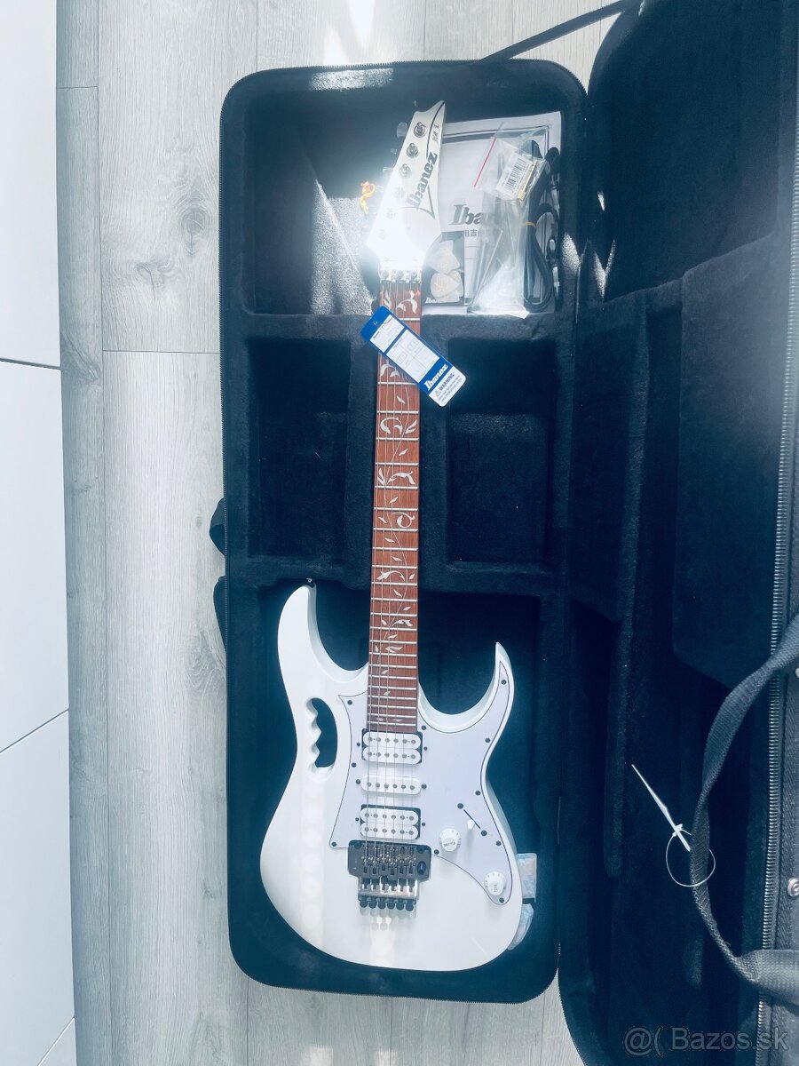 Ibanez JEMJR-WH - 3