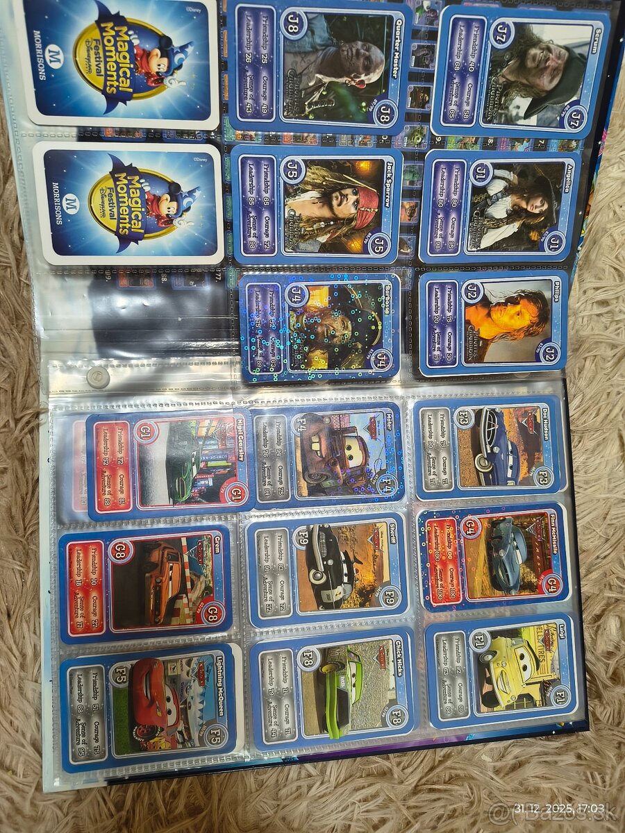 Magická moments - 3