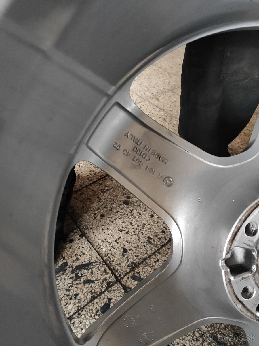 ALU Amg21 10j et37 5x112 - 3