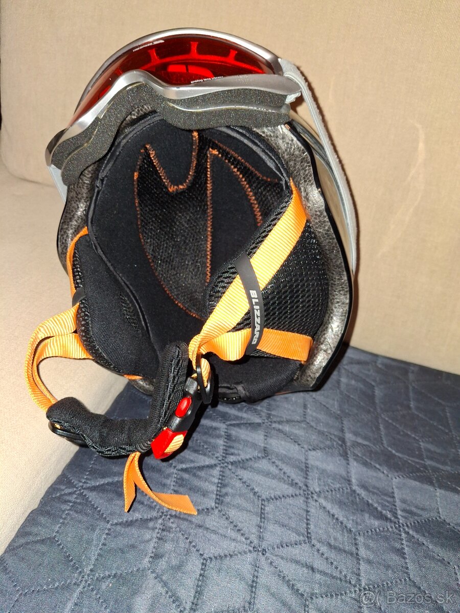 detská lyžiarska prilba - 3