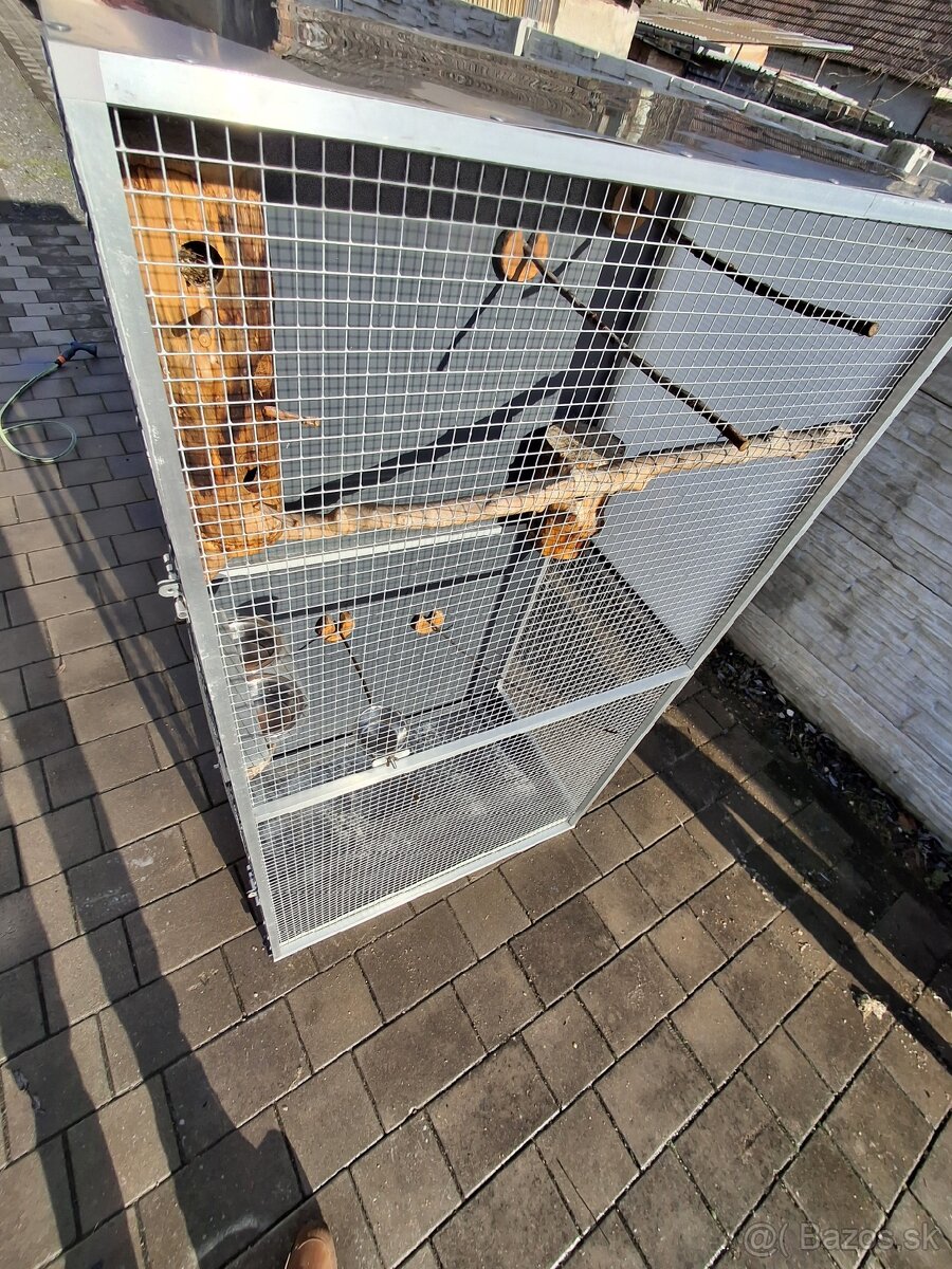 Predám klietku - 3
