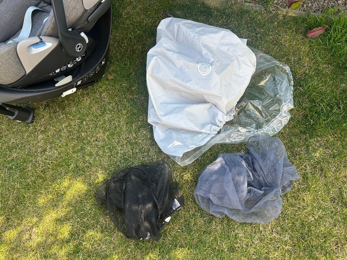 Bugaboo fox 3 plus vajíčko s izofixom - 3