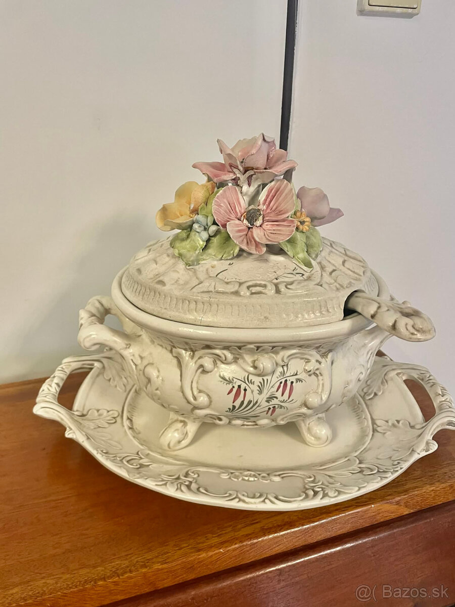 Talianske teriny s podnosom - 3