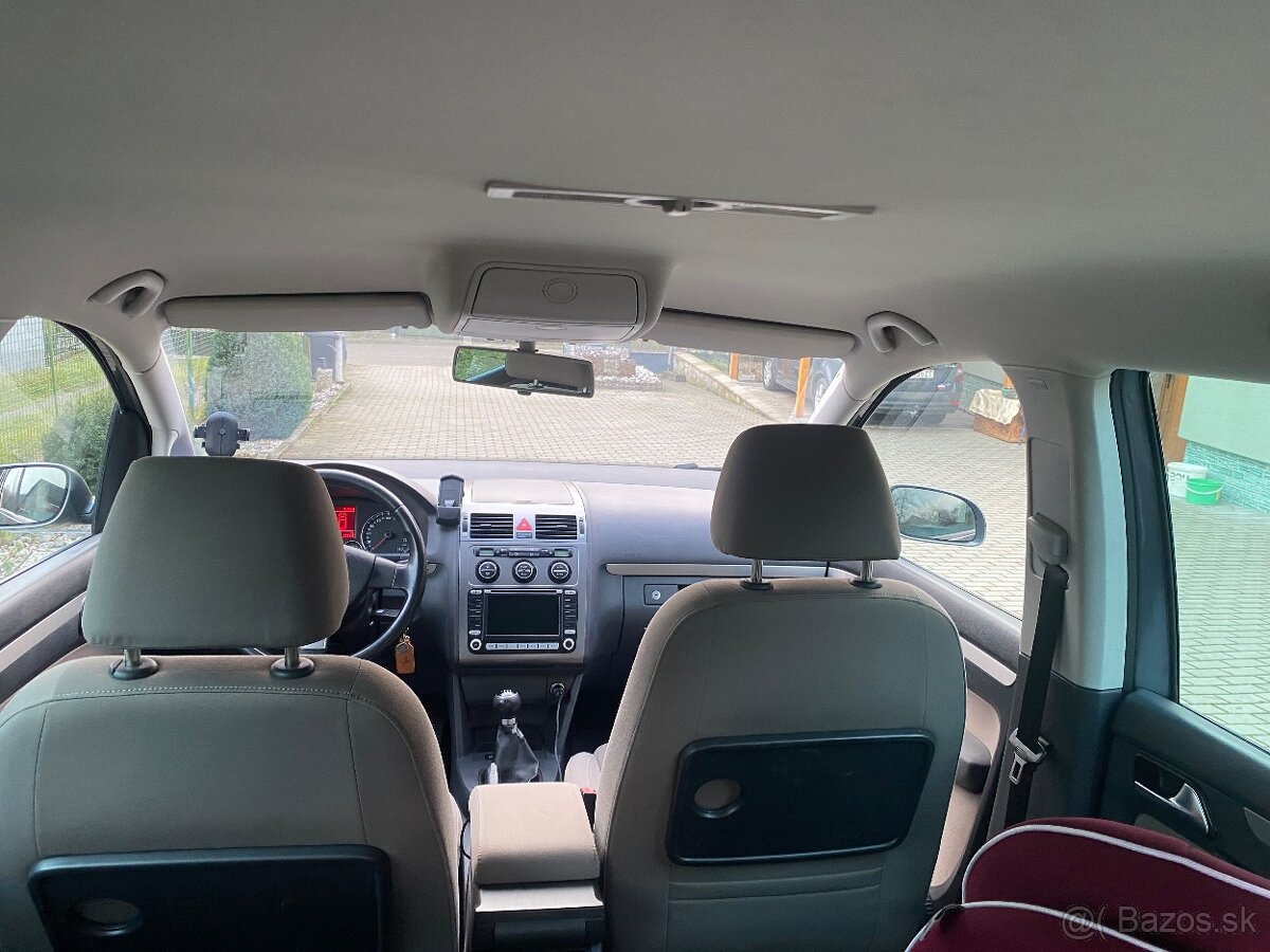 Touran 2.0 tdi 103 kw - 3