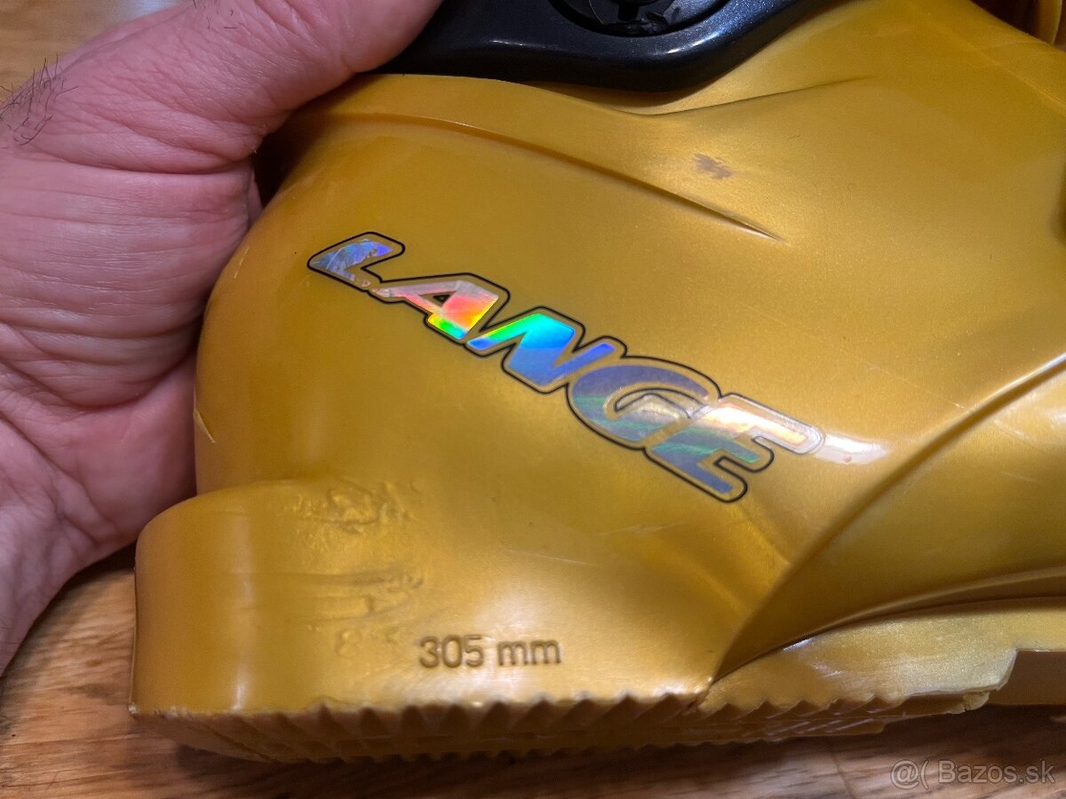 Predám lyžiarky - 3