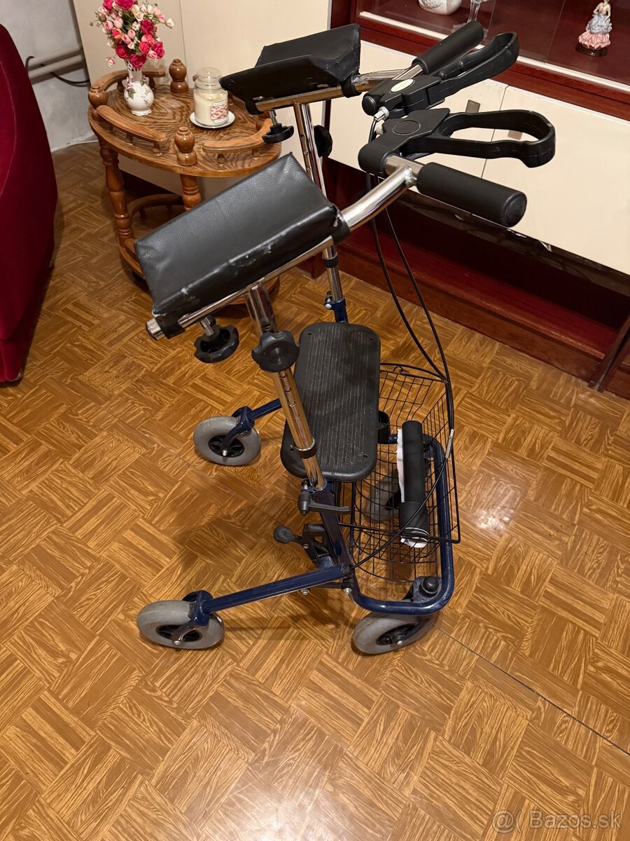 Invalidné chodítko - 3