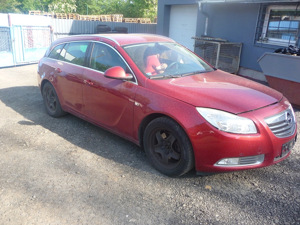 Opel Insignia.................nahradne diely - 3