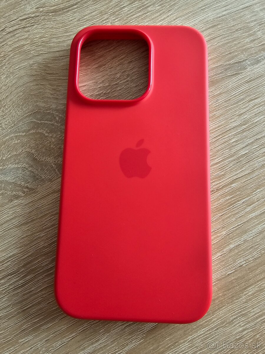 Iphone 14 Pro magsafe silicon case - 3