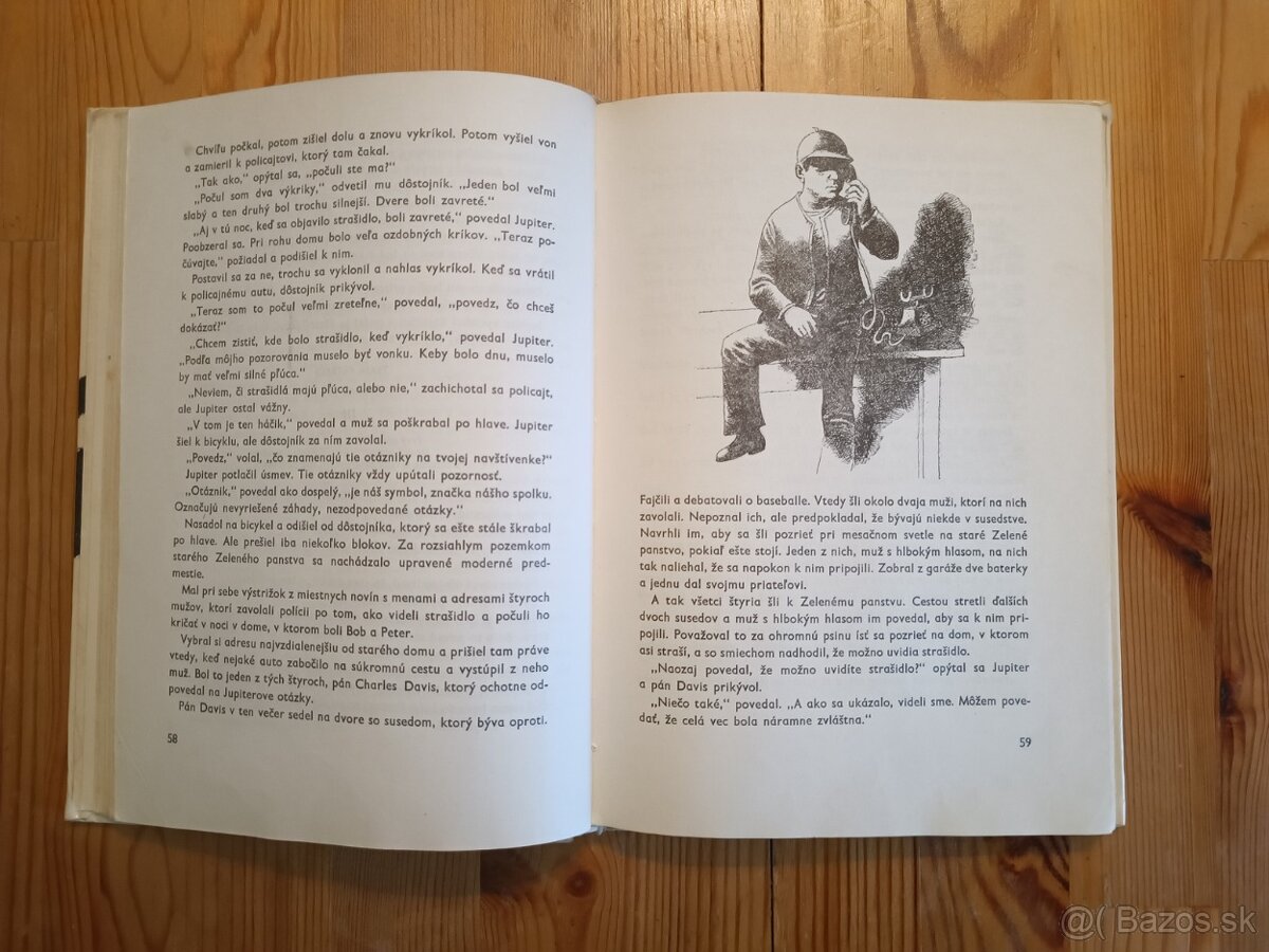 Záhada zeleného strašidla - 3