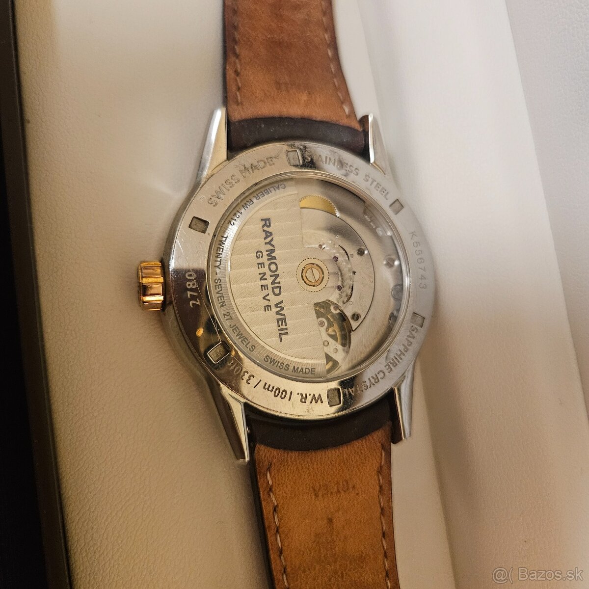 Hodiny RAYMOND WEIL - 3