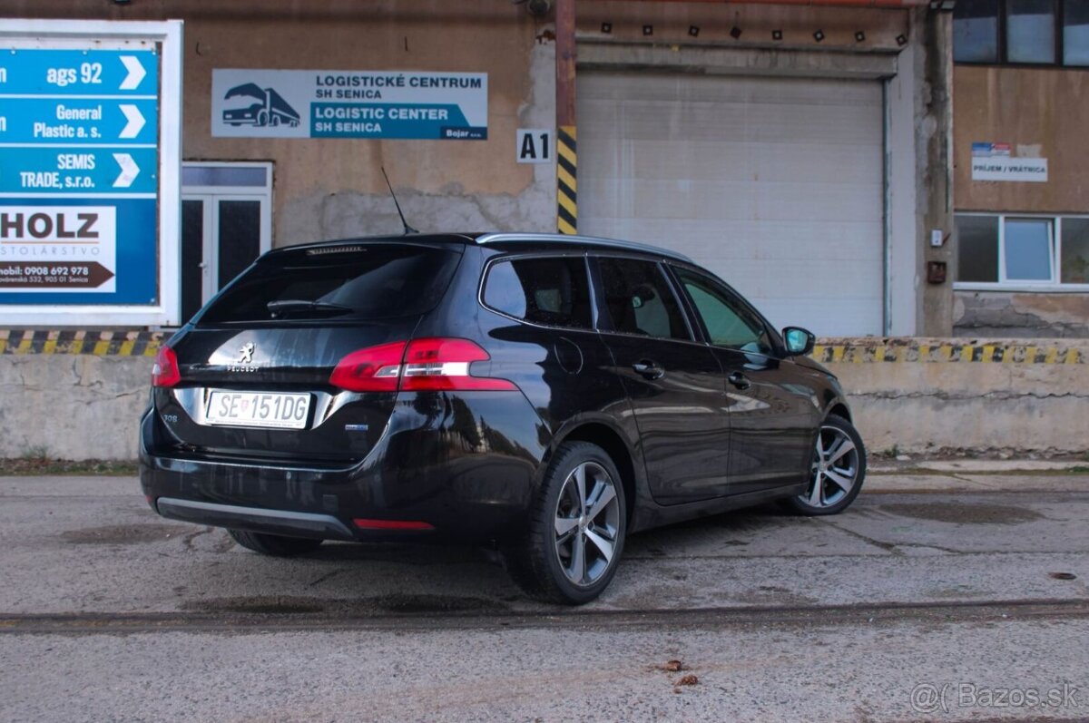 Peugeot 308 SW 2.0 BlueHDi Active Stop Start A/T - 3