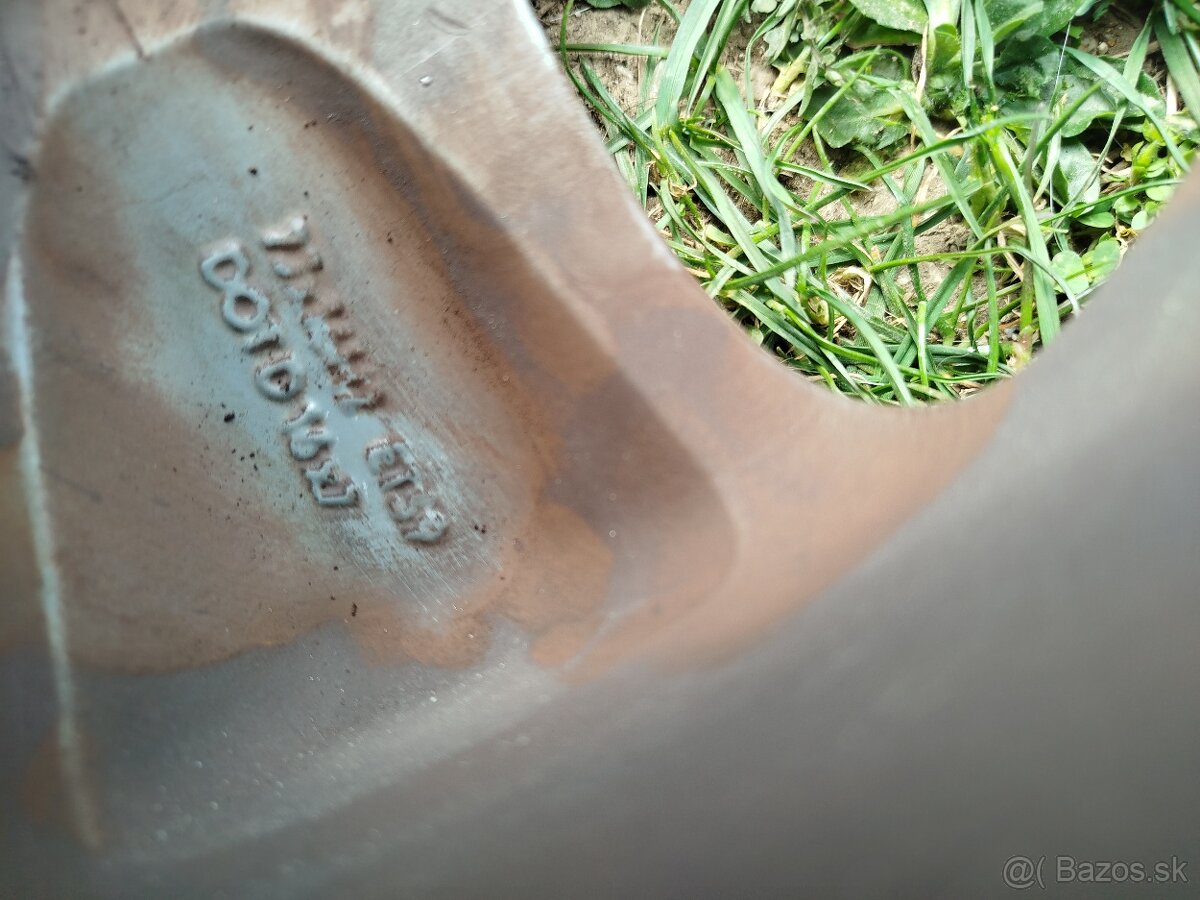 Alu disky R16 BBS - 3