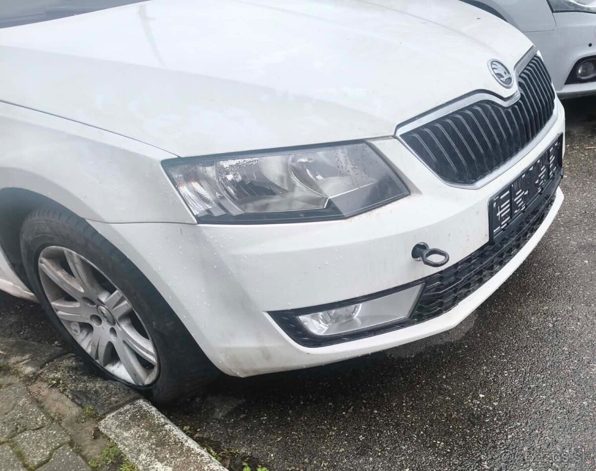 Octavia 3 rozpredam - 3