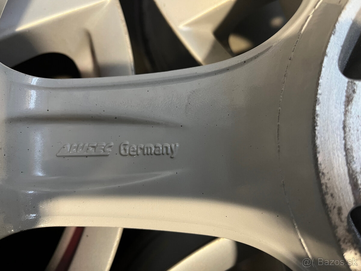 disky Mercedes, 8x18, 5x112mm - 3