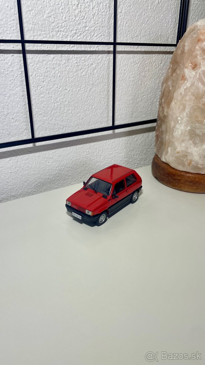 Modely 1:43 - 3