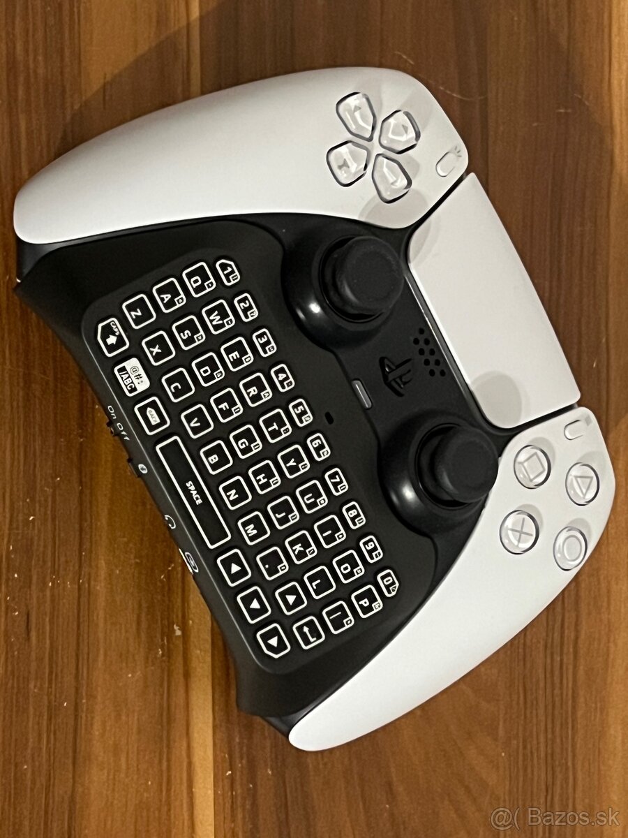 klavesnica pre PS5 dualsense - 3