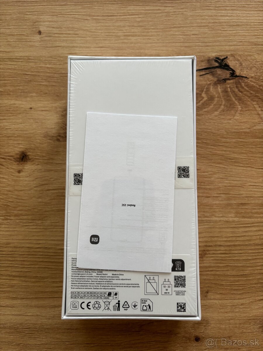 Predám Xiaomi Redmi 15C - 3