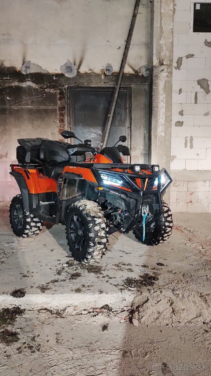 Cf Moto 850XC