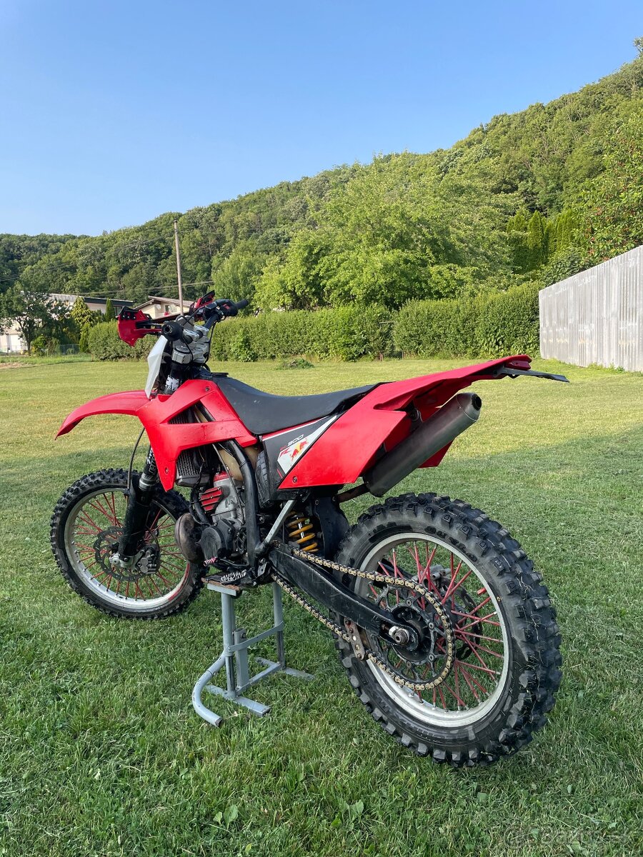 Gas gas ec 300 r.v. 2009
