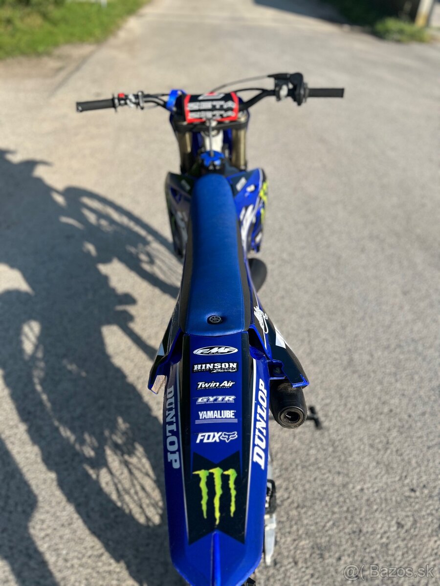 Yamaha YZ 125 2022