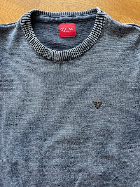 Guess -pánsky pulóver - 3