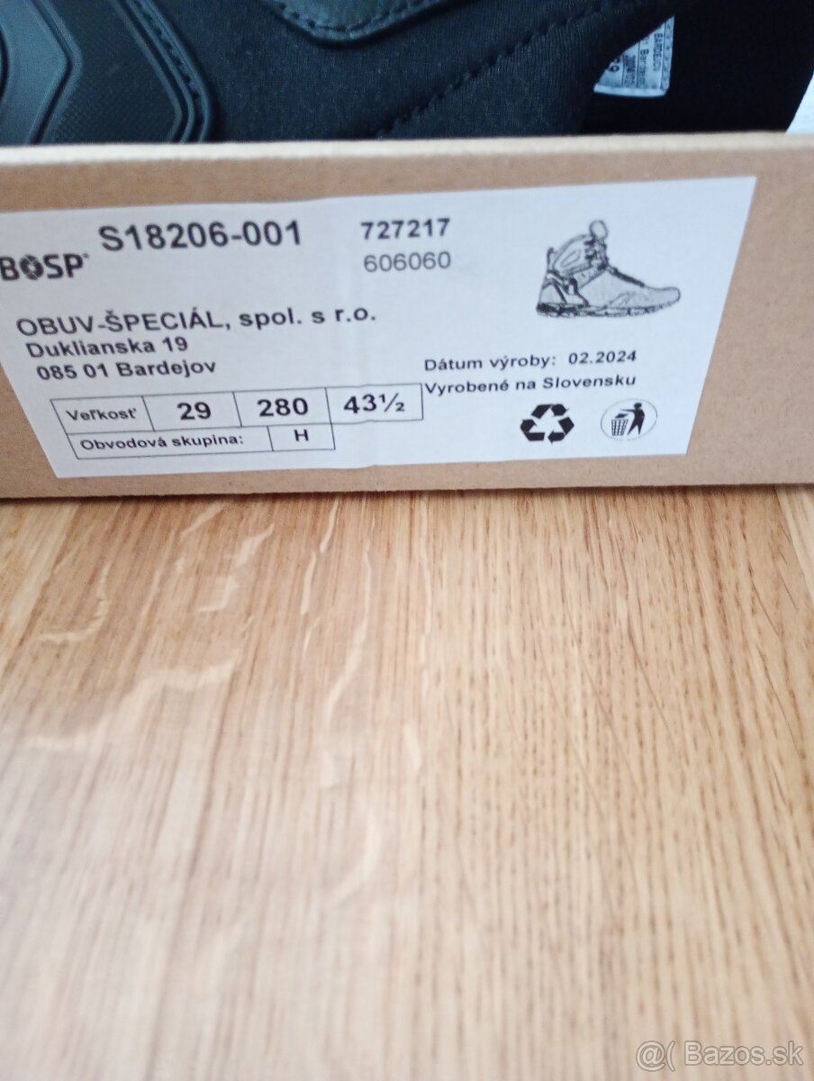 Predám kanady Goretex - 3