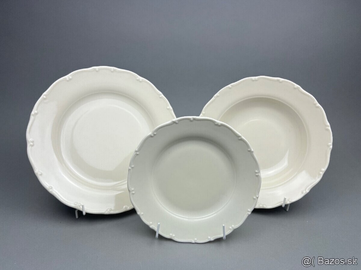 Nová sada tanierov, tanierová súprava - 3