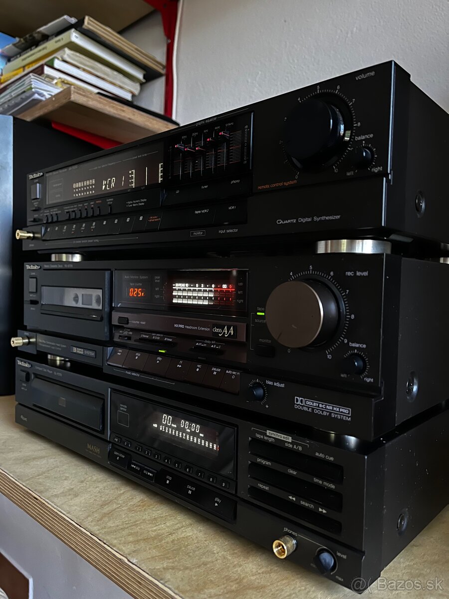 Zostava technics - 3