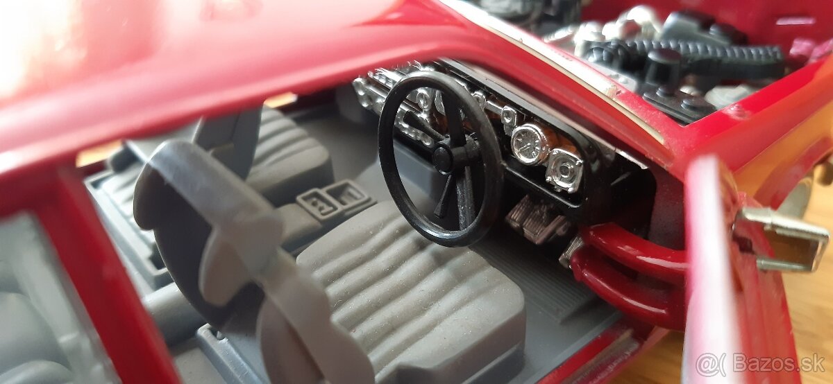 Bburago Rolls Royce Camarouge 1:24 - 3