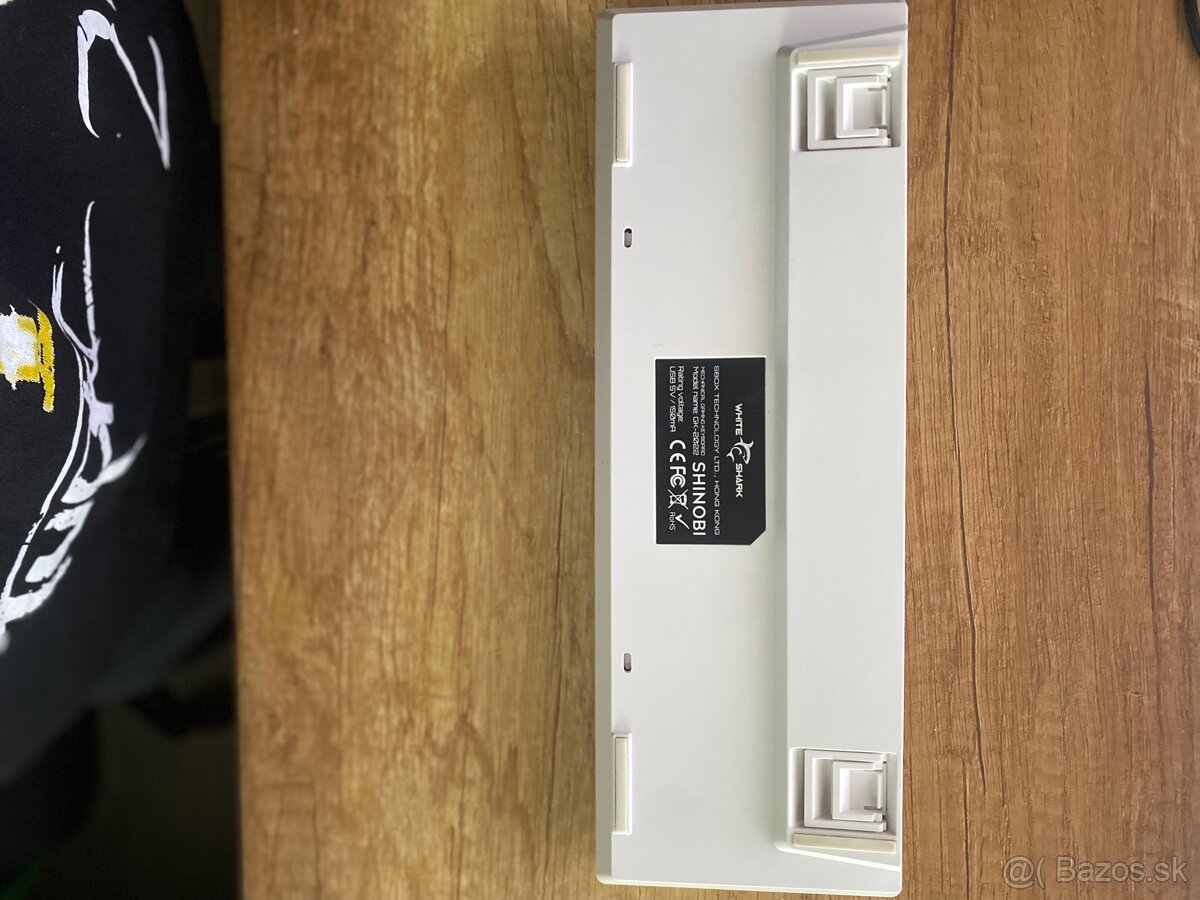 Predam herne mechanicke klavesnice - 3