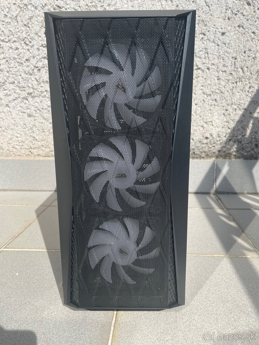 Predám nové herné PC i5 + RTX2060 + 16GB/1TB v záruke - 3