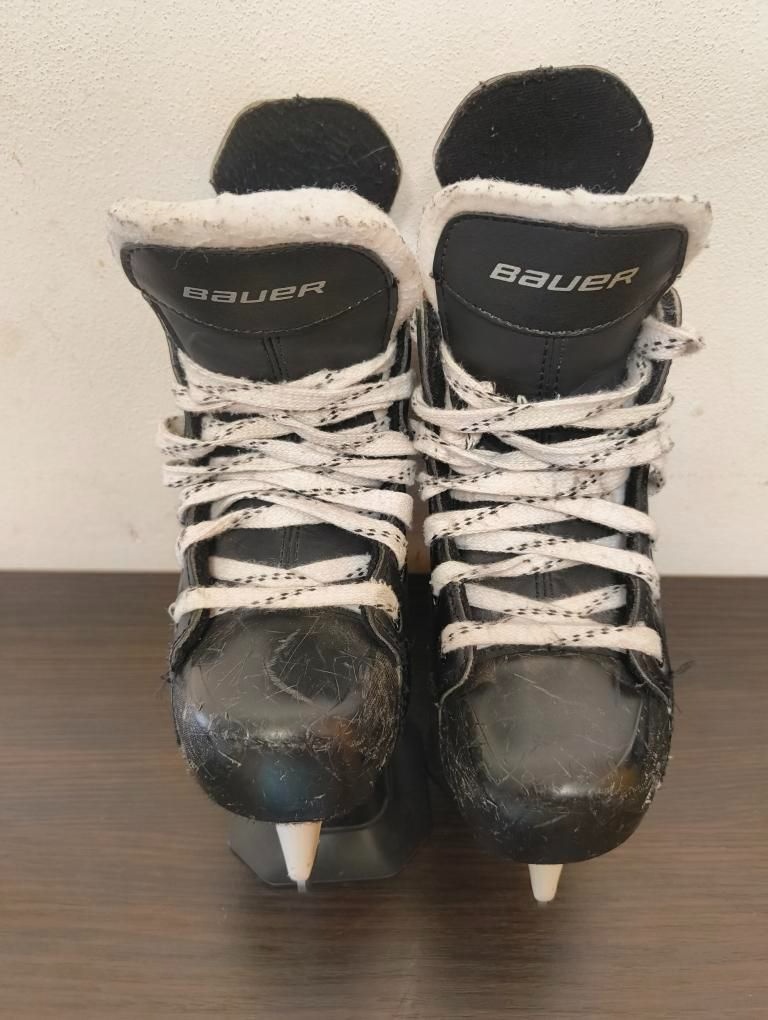 Detské hokejové korčule Bauer Supreme veľkosť 32 - 3